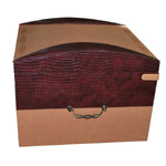 Luxury boxes